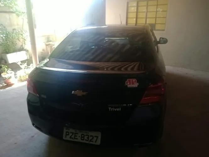 Chevrolet Prisma Sed. LT 1.4 8V Flexpower 4P 2017