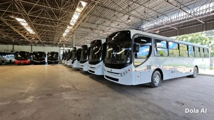 Ônibus Uubano coletivo 2013/2013 VW 17.230 
