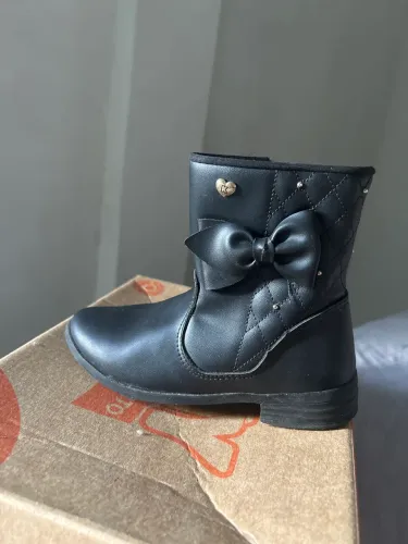 Bota infantil 