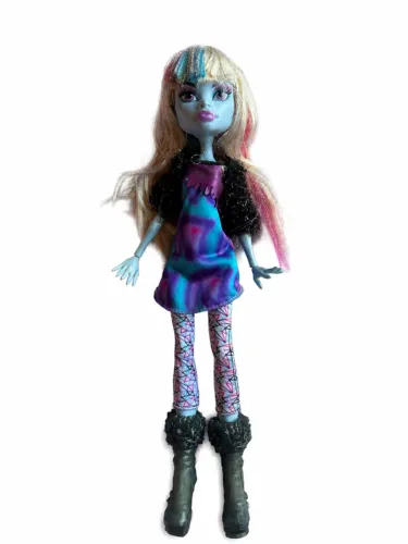 Boneca Monster High Original Abbey Bominable