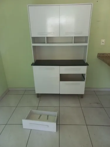 Armário de cozinha