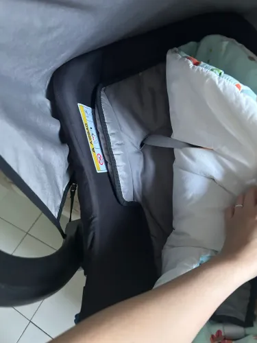 Bebê conforto
