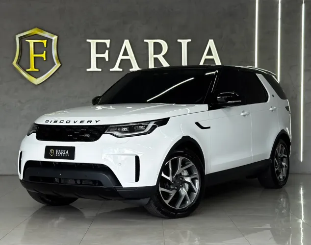 Land Rover Discovery HSE 3.0 I6 Diesel AUT 2022