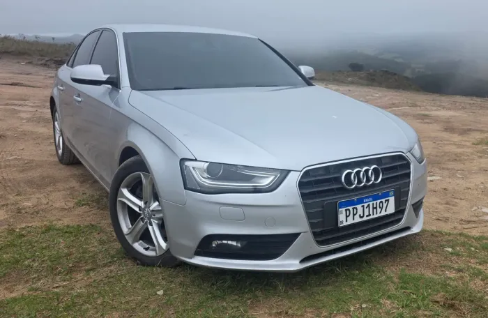 Audi A4 1.8 Tip./ Multitronic Turbo 2015