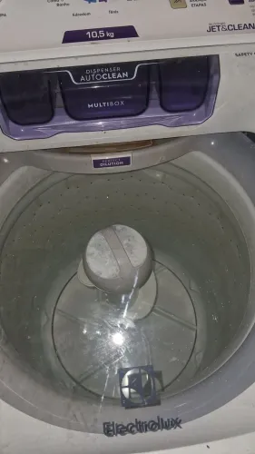 Máquina de lavar 
