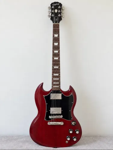 Epiphone SG G-400 1966 Reissue Limited Edition Custom Shop ? Korea 2009