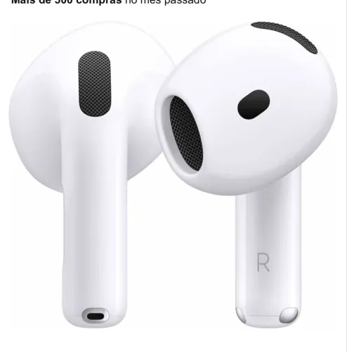 Air pods 4