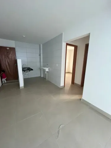 Apartamento para locação no DVA JAGUARIBE RESIDENCE CLUB, LOTEAMENTO MONTE CASSIANO, João