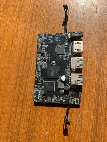 Placa principal projetor smart Bettdow F700