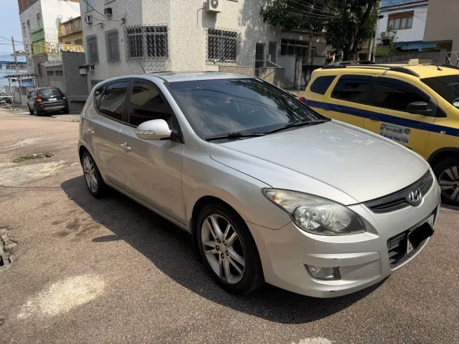 Hyundai I30 2.0 16V 145cv 5P Aut. 2012