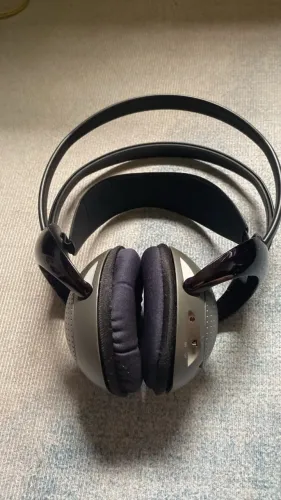 Fones de ouvido wireless Philips