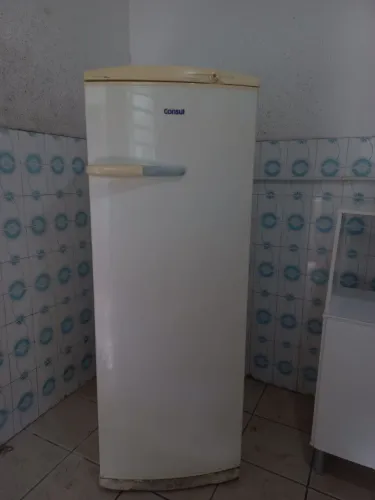 Geladeira Consul