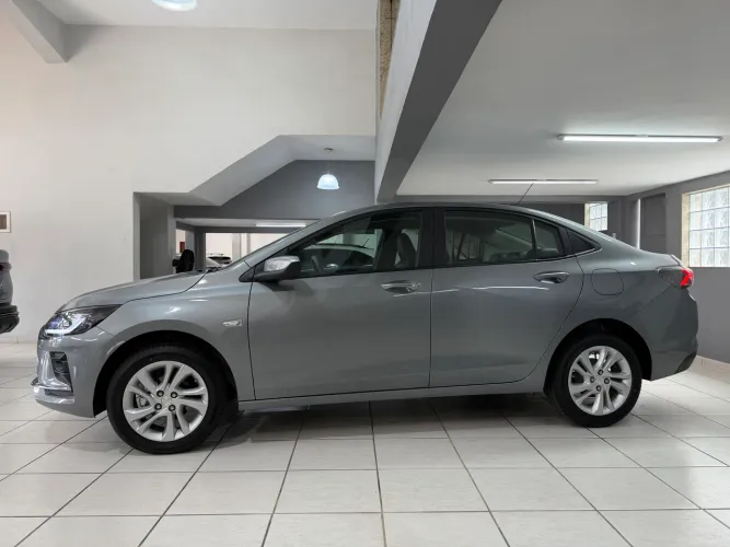 Chevrolet Onix Plus LTZ 1.0 12V TB Flex Aut. 4P 2026