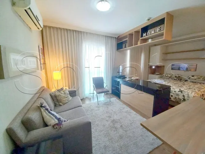 Flat 29m² em Perdizes em frente à PUC | Próximo ao Allianz Parque e Bourbon Shopping