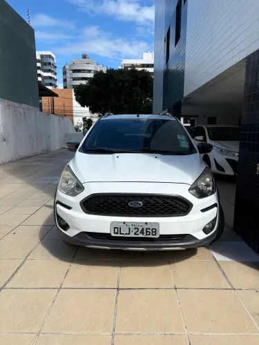 Ford KA 1.5 Freestyle 12V Flex 5P Aut. 2019