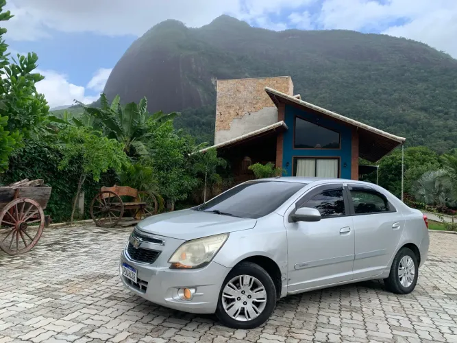 Chevrolet Cobalt LT 1.4 8V Flexpower/econoflex 4P 2015