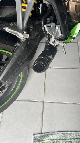Escapamento Jeskap para CB650