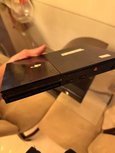 Carcaça de Play 2
