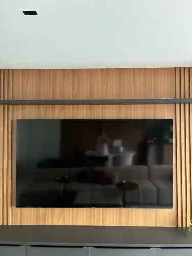 TV LG 86 polegadas Avariada 