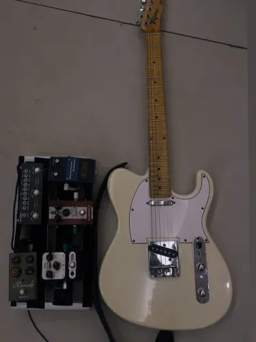 Guitarra Tagima TW55 WOODSTOCK Telecaster