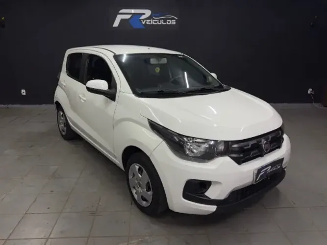 Fiat Mobi Like 1.0 Fire Flex 5P. 2018
