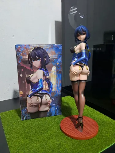 Action Figure Nangong Yingtao 28cm