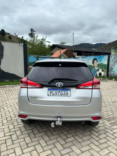 Toyota Yaris XL Plus Tech 1.3 Flex 16V Aut. 2019