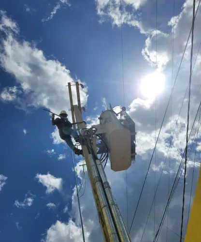 Eletrotécnico.