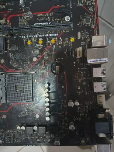 Asus B450m gaming 