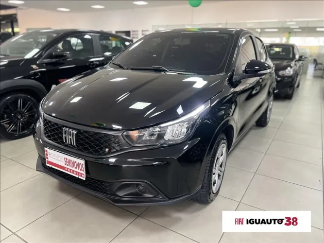 Fiat Argo Drive 1.3 8V Flex Aut. 2025