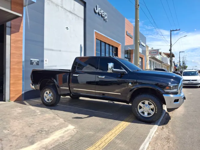 Ram 2500 Laramie 6.7 TDI CD 4X4 Diesel 2012