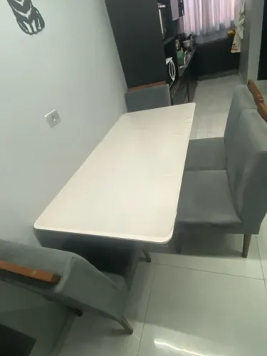 Mesa 6 lugares