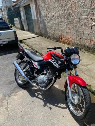 Yamaha YBR 125 Factor K/ Factor K1 2014