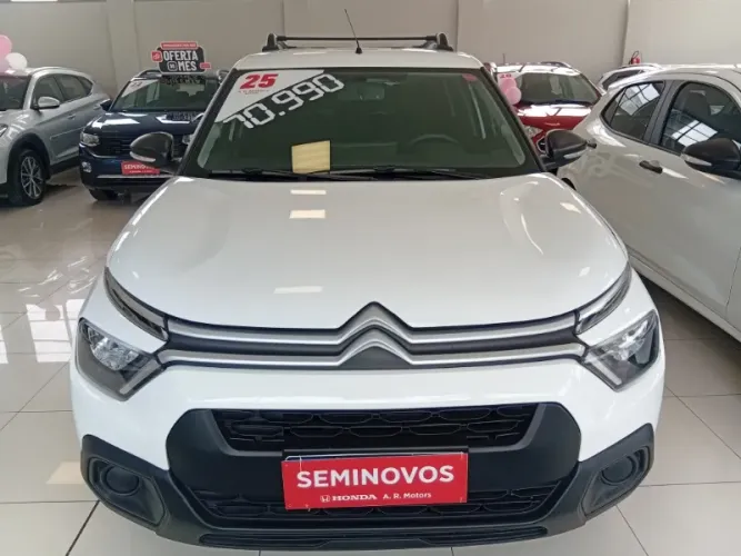 Citroen C3 Live Go 1.0 6V 5p Mec. 2025
