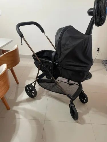 Carrinho de bebe moises