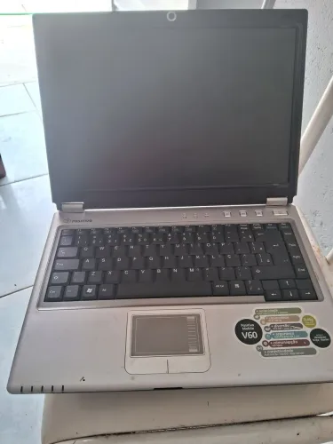 Notebok positivo