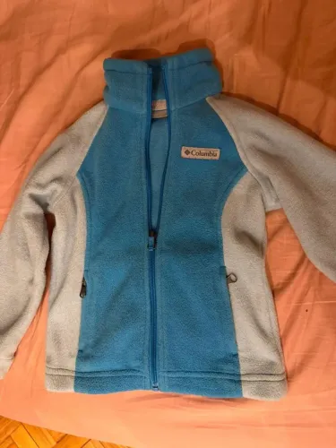 Fleece infantil COLUMBIA