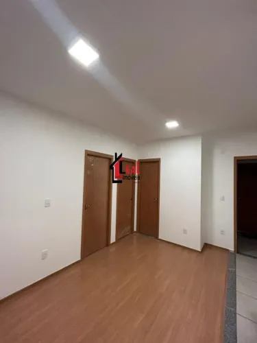 Apartamento para Venda em Presidente Prudente, PARQUE BANDEIRANTES, 2 dormitórios, 1 banhe