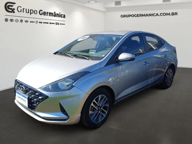 Hyundai HB20S Platinum 1.0 TB Flex 12V AUT 2022