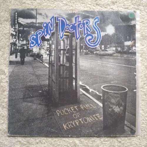 LP/Disco de Vinil Spin Doctors - Pocket Full Of Kryptonite (1991)
