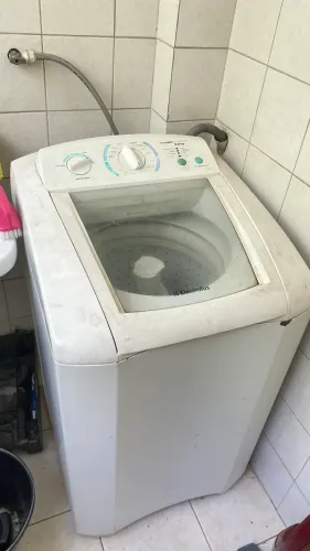 Máquina de lavar Electrolux LTE09