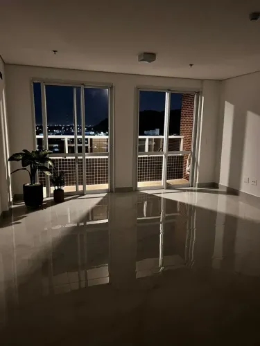 Sala - Boqueirão - Praia Grande - R$ 470 mil