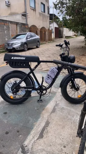 Bike elétrica