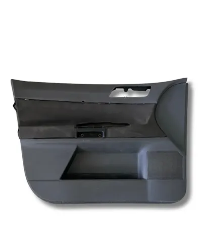 Forro de porta dianteira esquerda Polo sedan 2003 N°6q4867011