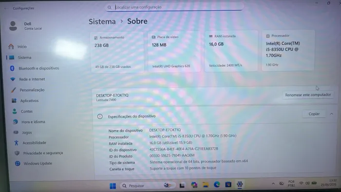 Dell Latitude 