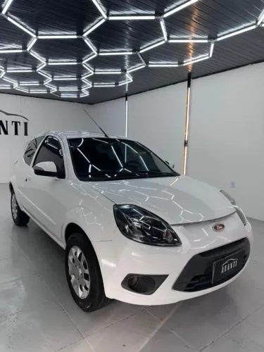 Ford KA 1.0 8v/1.0 8V ST Flex 3P 2013