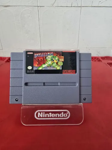 Battle Clash original mint