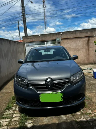 Renault Sandero Expression Hi-power 1.0 16V 5P 2016
