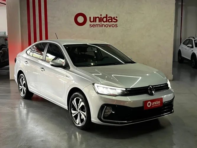 Volkswagen Virtus Comfort. 200 TSI 1.0 Flex 12V AUT 2025