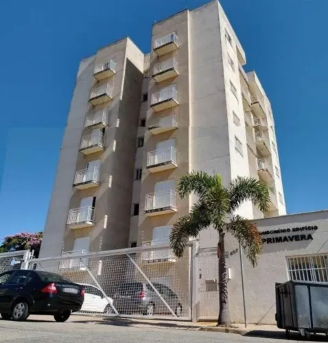Apartamento 54m², 2 dormitórios- Jardim Simus- Sorocaba/SP